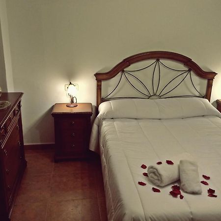 Casa Pepe La Rosa Atico Appartement Tolox Buitenkant foto