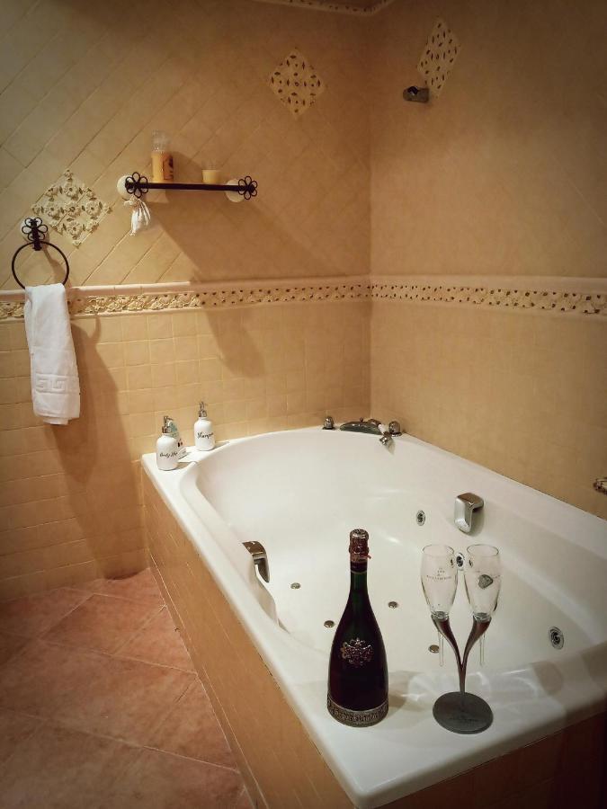 Casa Pepe La Rosa Atico Appartement Tolox Buitenkant foto