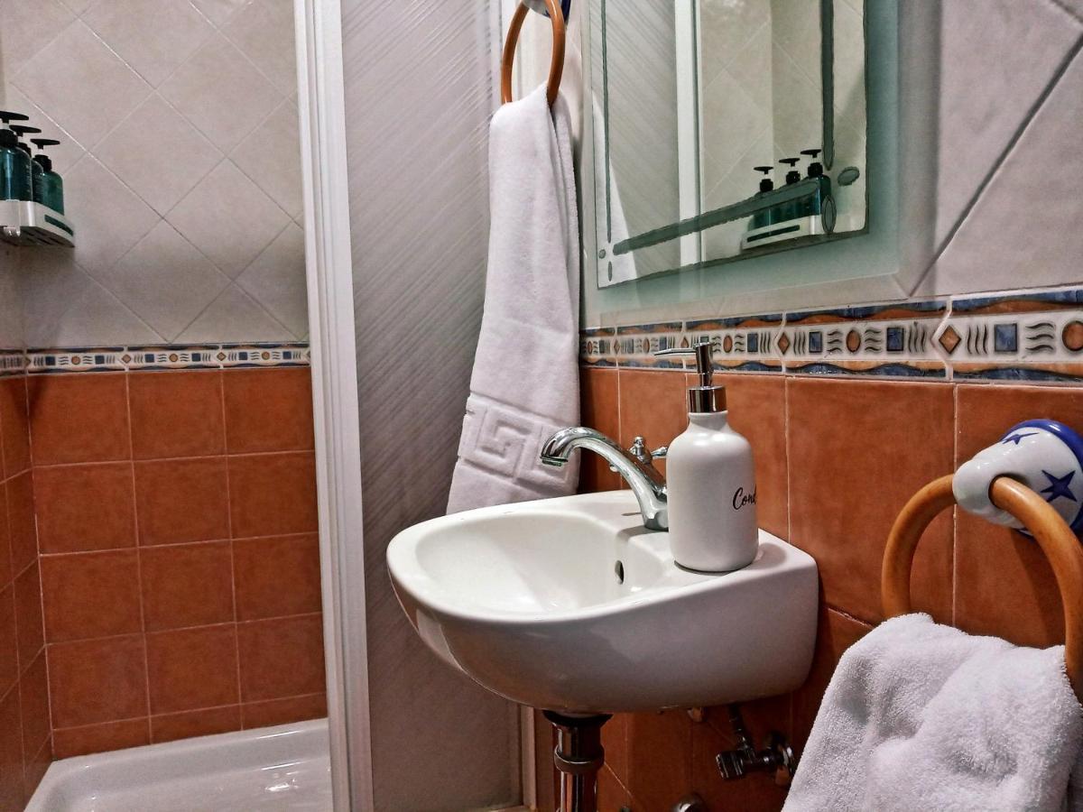 Casa Pepe La Rosa Atico Appartement Tolox Buitenkant foto