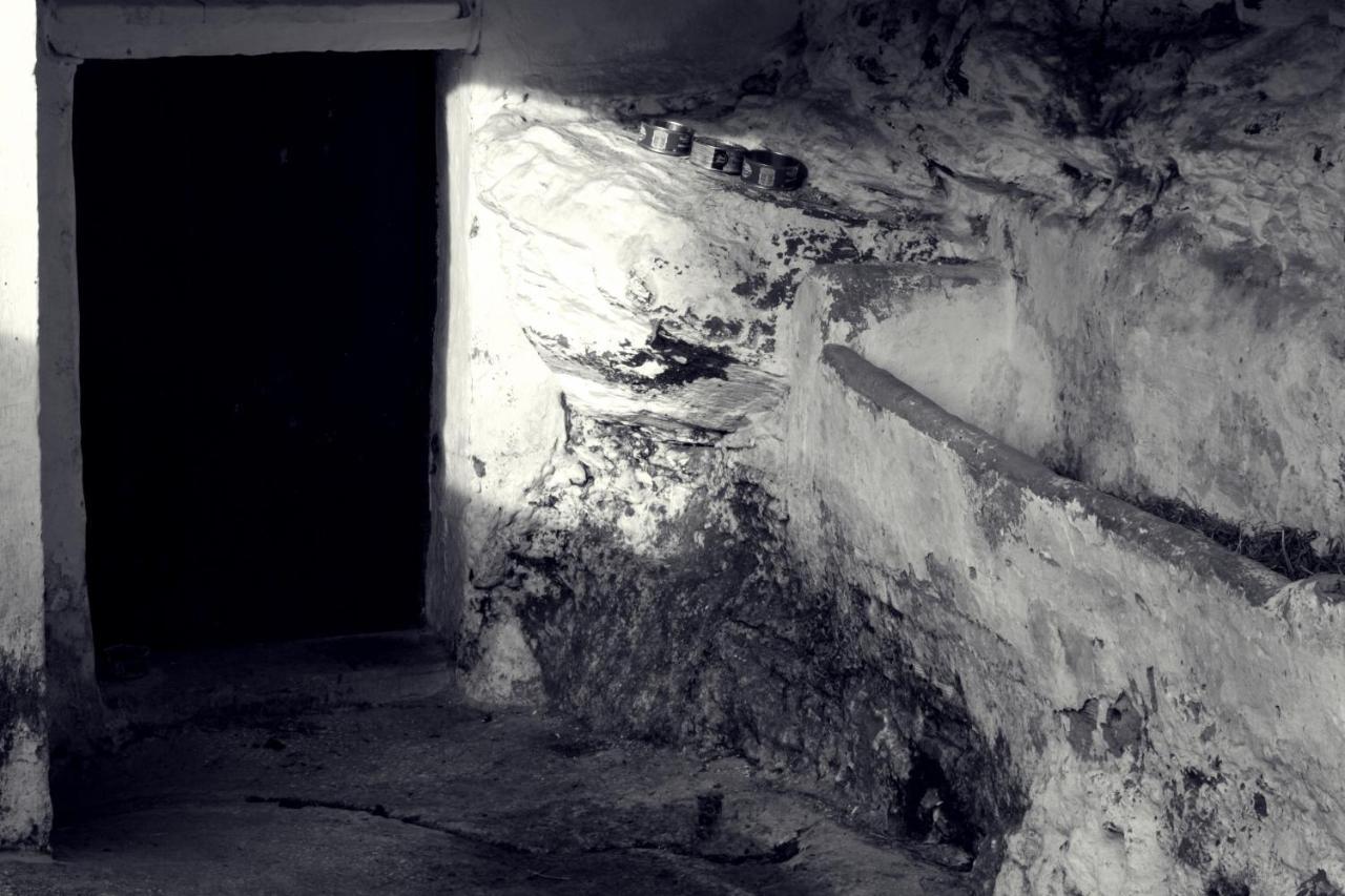 Casa Pepe La Rosa Atico Appartement Tolox Buitenkant foto