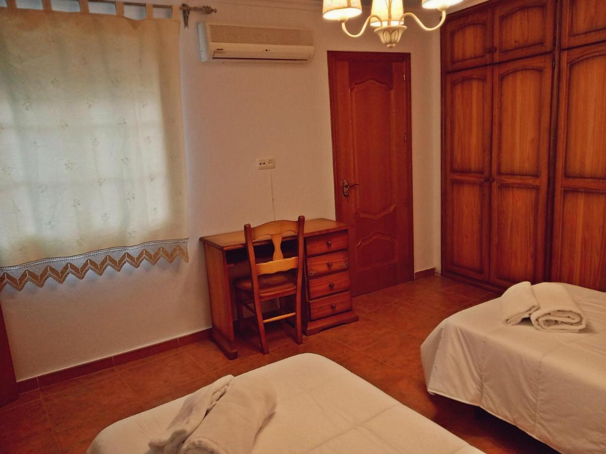 Casa Pepe La Rosa Atico Appartement Tolox Buitenkant foto